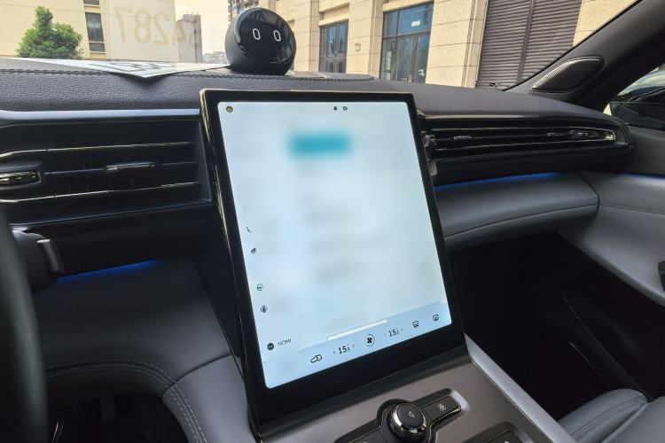 Used Nio ES6 2020 430KM Performance Version Interior 10