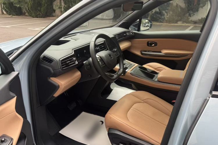 Used Nio ES6 2020 420 km Sport Edition Interior 10