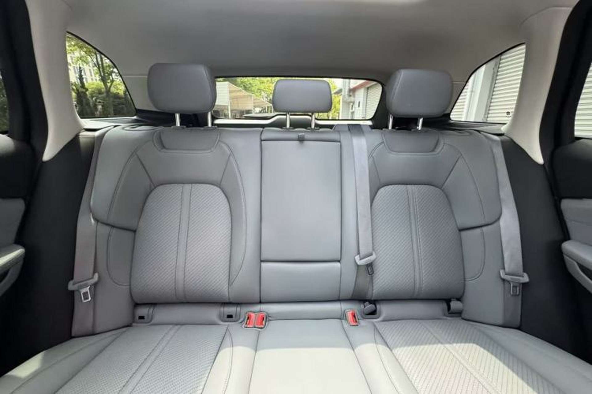 Used Nio ES6 2020 420 km Sport Edition Interior 10