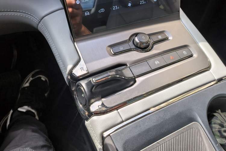 Used Nio ES6 2020 600 km Sport Edition Interior 10