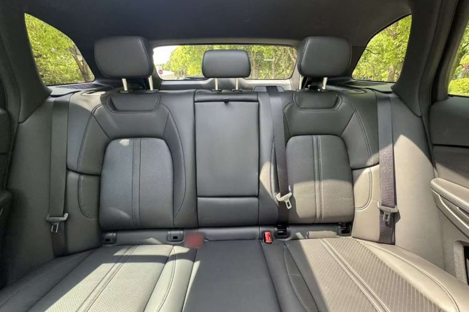 Used Nio ES6 2020 420 km Sport Edition Interior 10