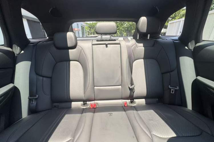 Used Nio ES6 2020 600 km Sport Edition Interior 11