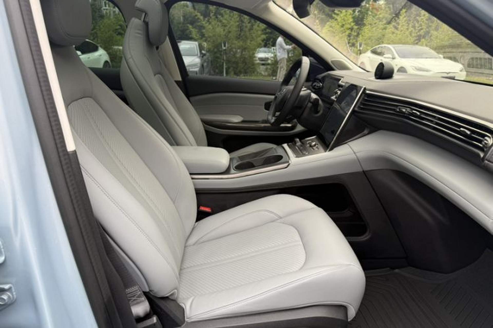 Used Nio ES6 2020 420 km Sport Edition Interior 11
