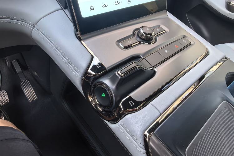 Used Nio ES6 2020 430KM Performance Version Interior 11