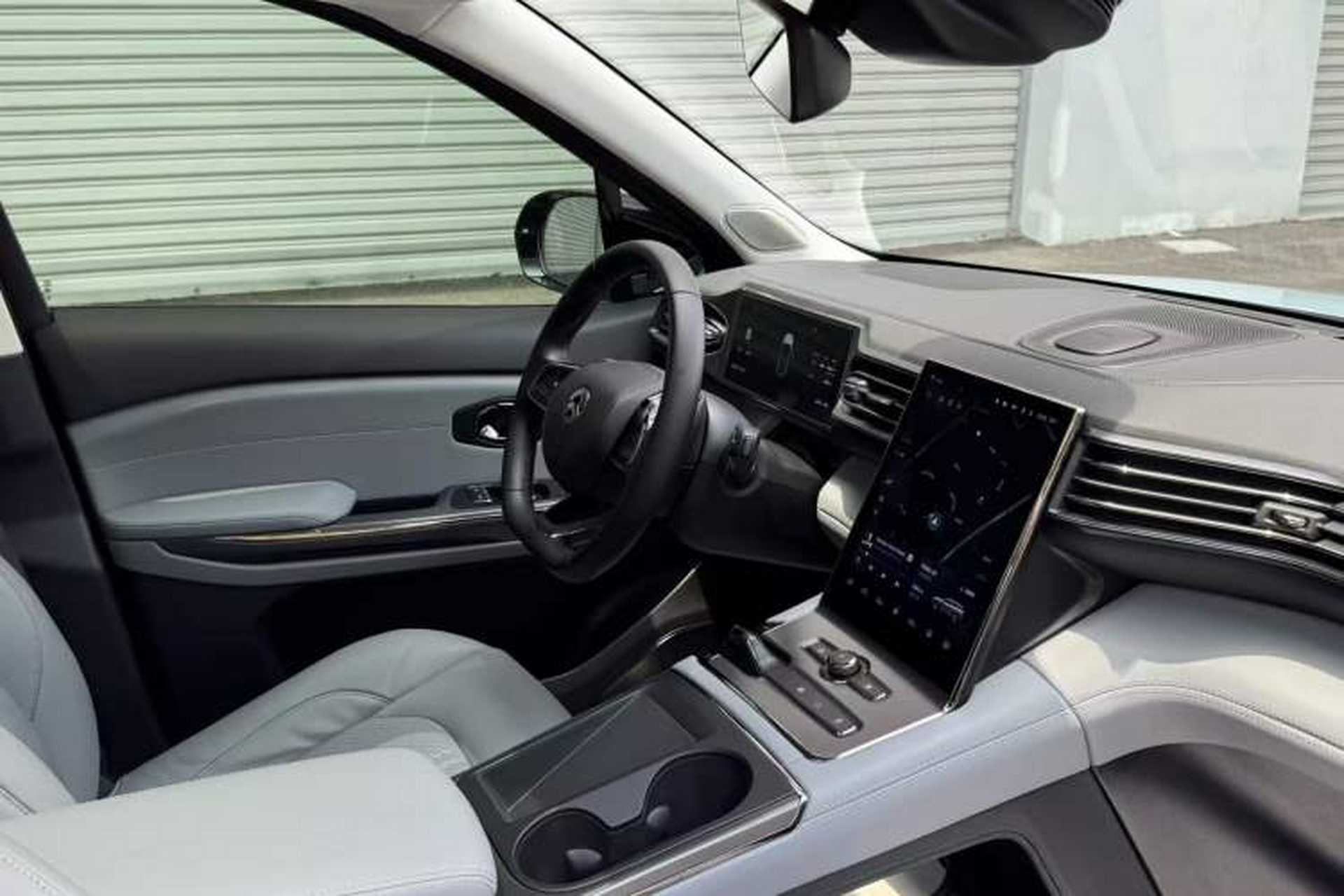 Used Nio ES6 2020 420 km Sport Edition Interior 11