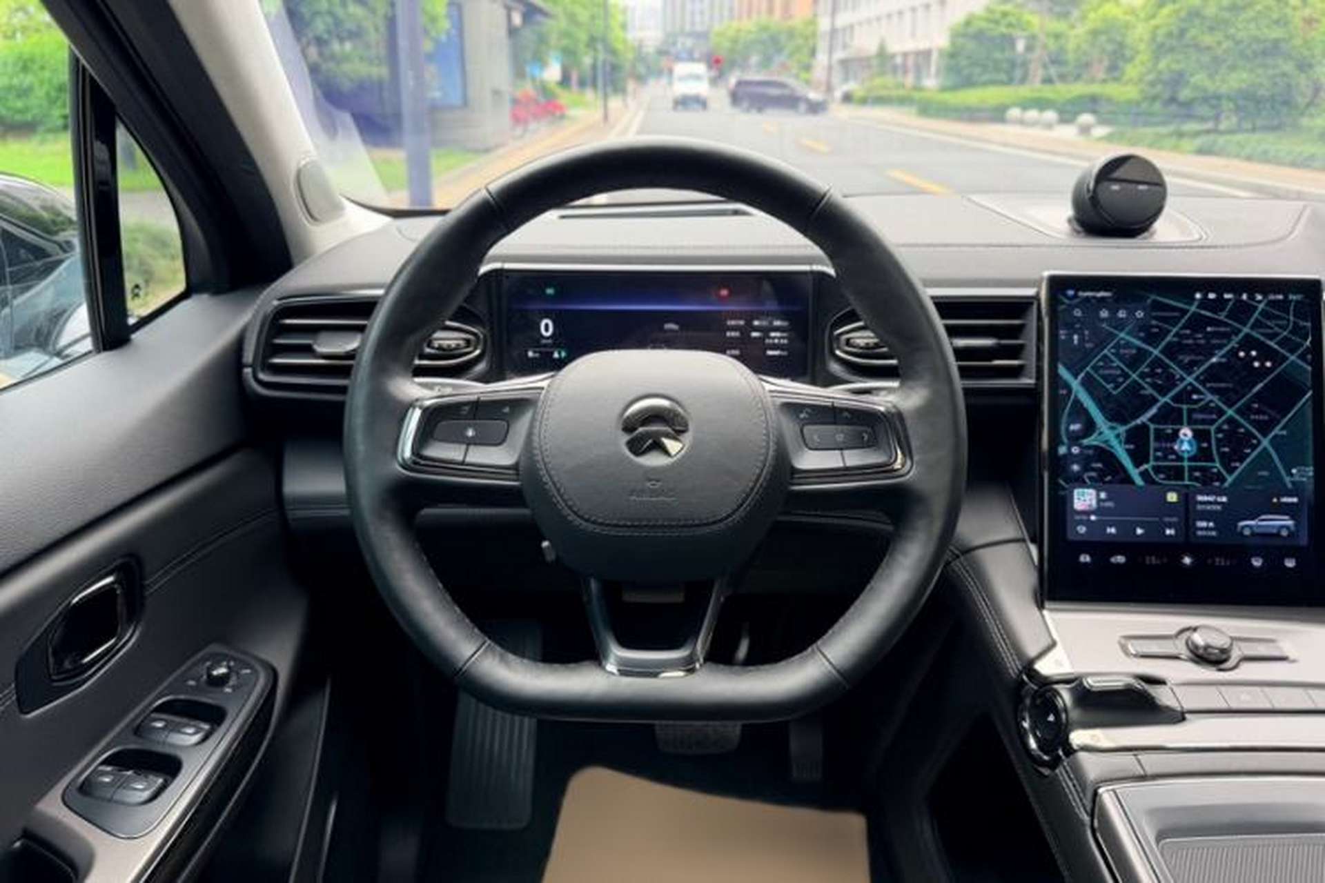 Used Nio ES6 2020 610 km Performance Version Interior 11