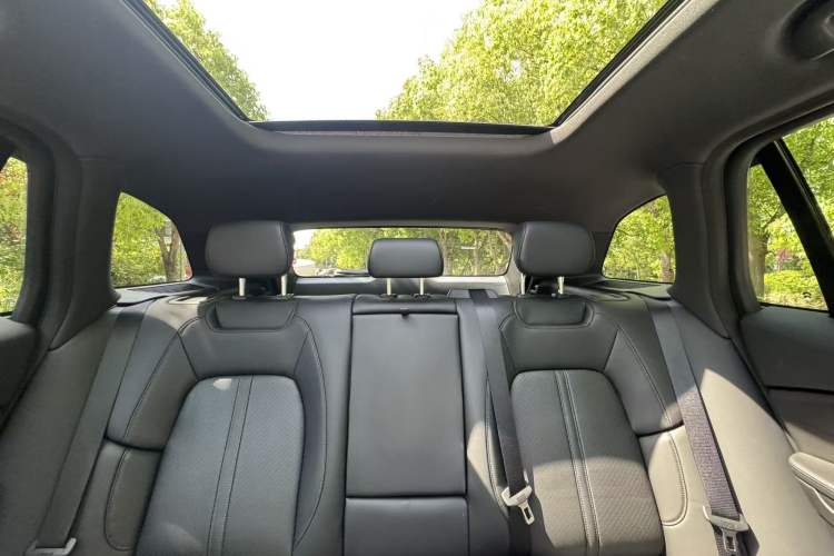 Used Nio ES6 2020 420 km Sport Edition Interior 11