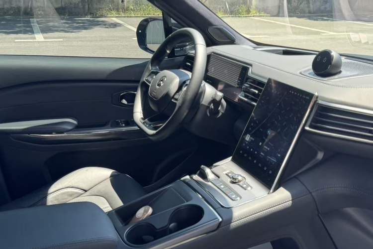 Used Nio ES6 2020 600 km Sport Edition Interior 12