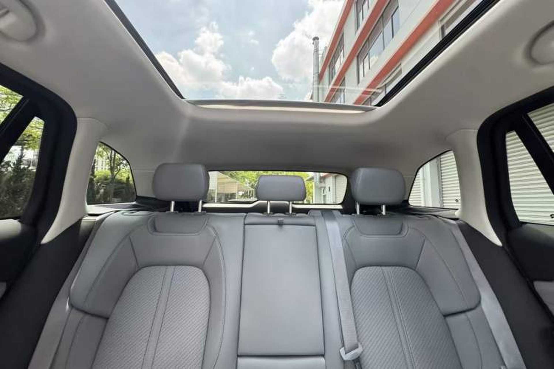 Used Nio ES6 2020 420 km Sport Edition Interior 12