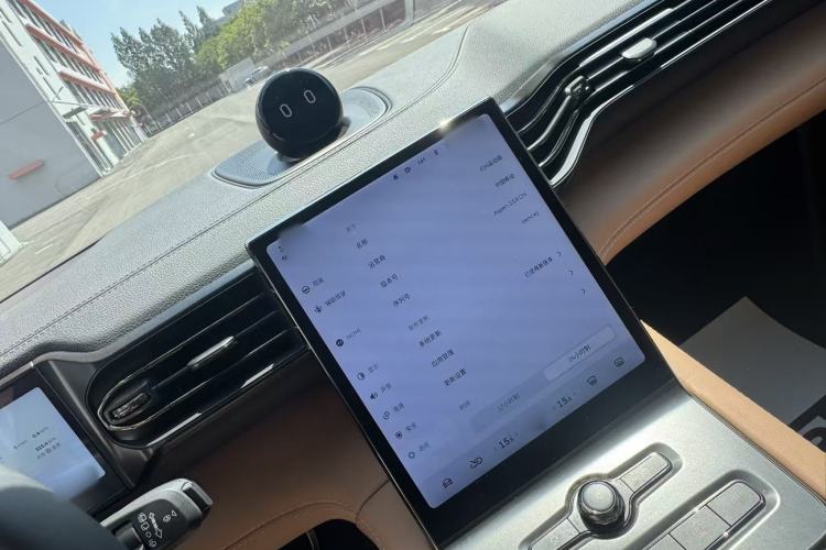 Used Nio ES6 2020 455KM Sport Edition Interior 12