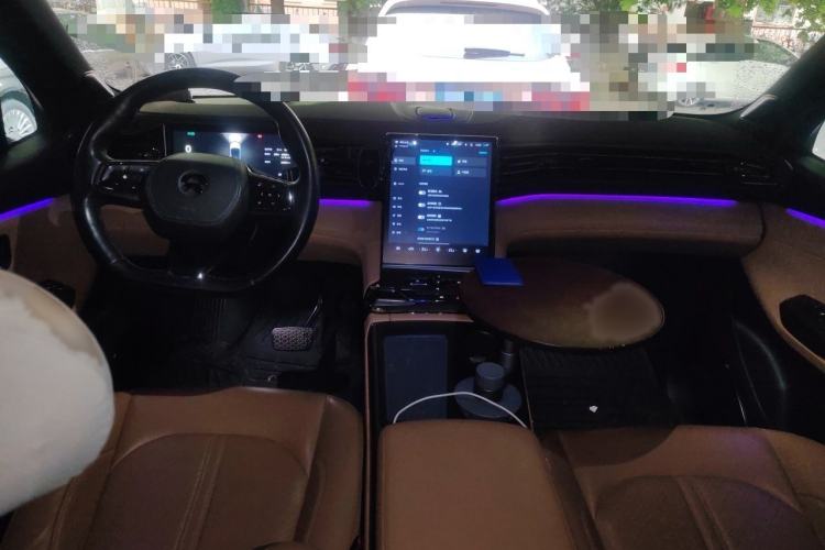 Used Nio ES6 2020 420 km Sport Edition Interior 2