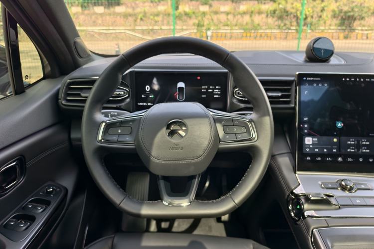 Used Nio ES6 2020 610 km Performance Version Interior 2