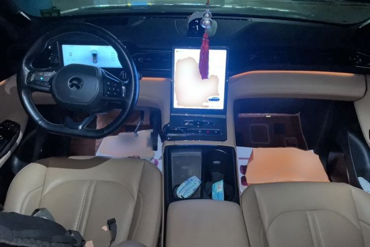 Used Nio ES6 2020 430KM Performance Version Interior 2