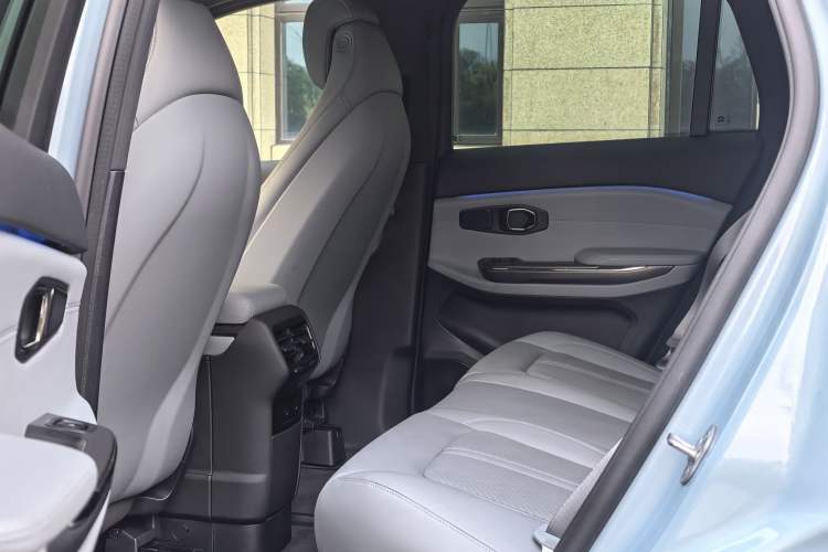 Used Nio ES6 2020 430KM Performance Version Interior 2