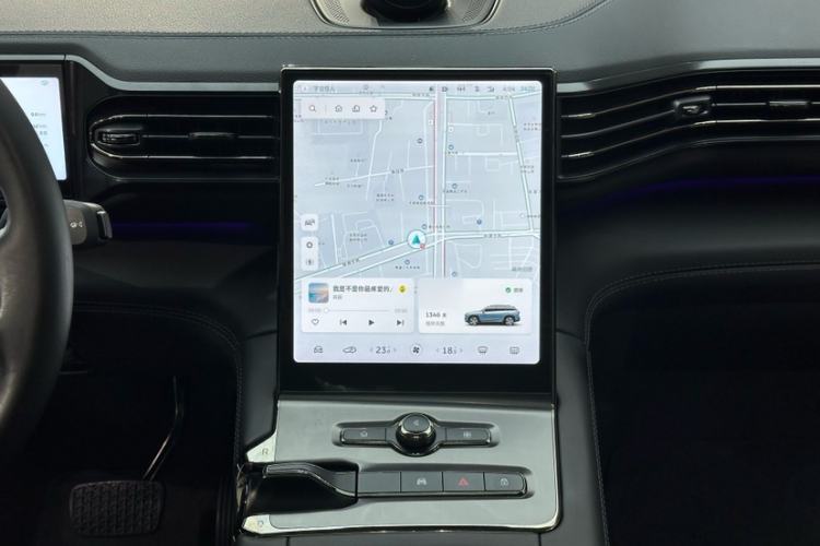 Used Nio ES6 2020 610 km Performance Version Interior 2