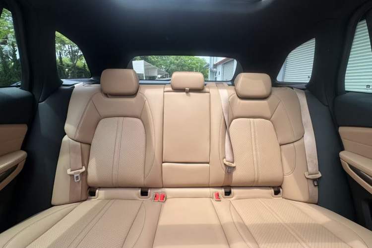 Used Nio ES6 2020 420 km Sport Edition Interior 2