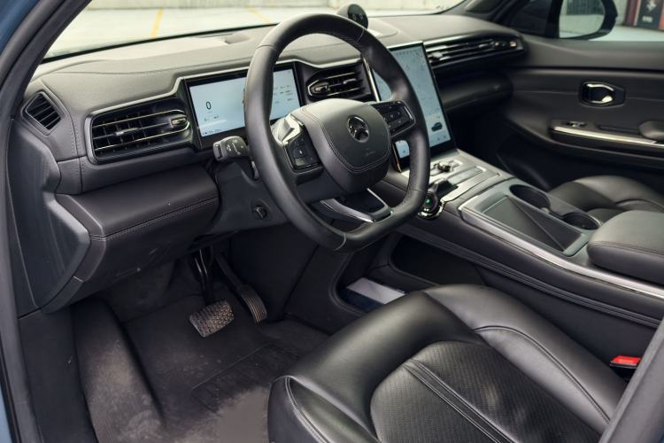 Used Nio ES6 2020 420 km Sport Edition Interior 2