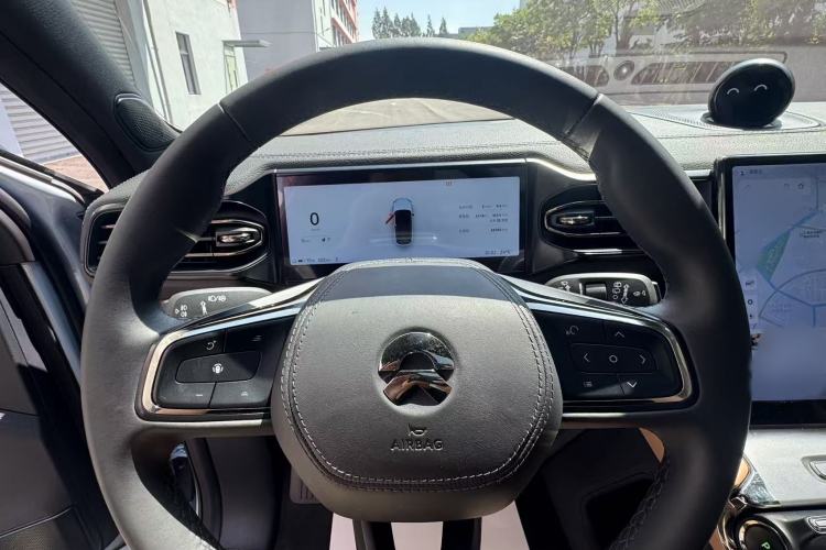 Used Nio ES6 2020 455KM Sport Edition Interior 2