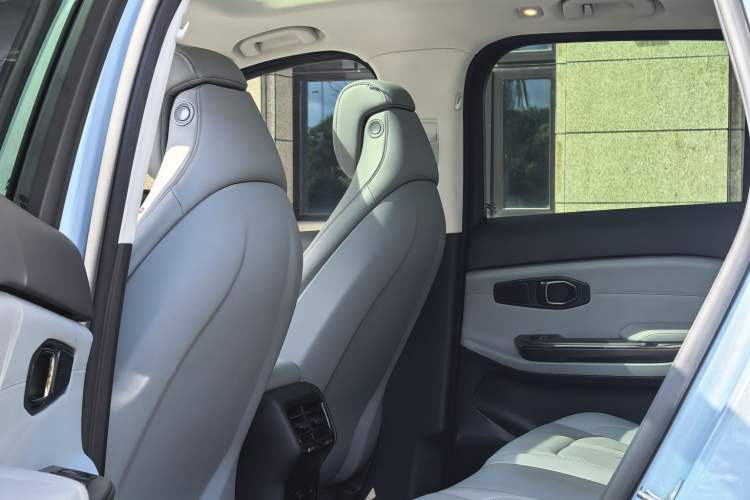 Used Nio ES6 2020 600 km Sport Edition Interior 2