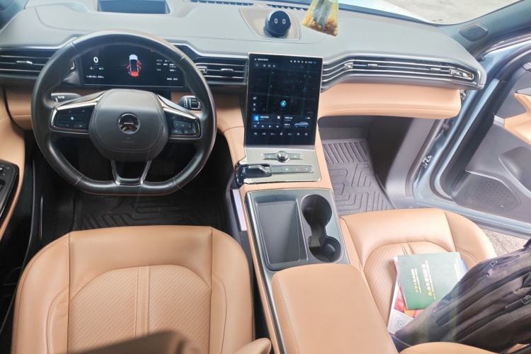 Used Nio ES6 2020 600 km Sport Edition Interior 2