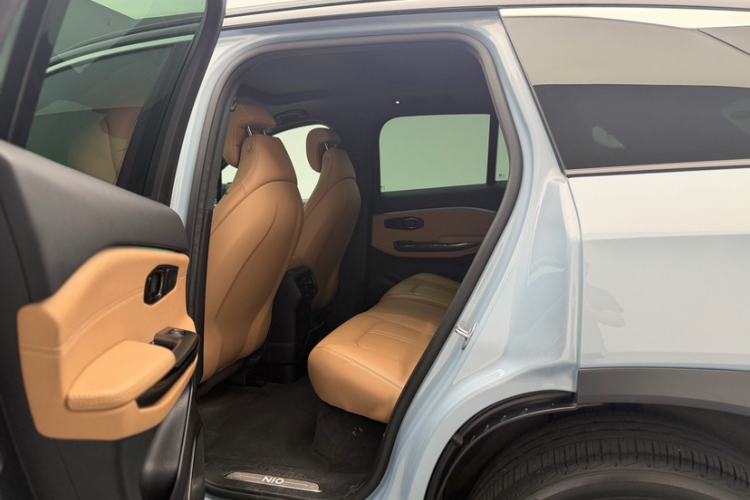 Used Nio ES6 2020 420 km Sport Edition Interior 2