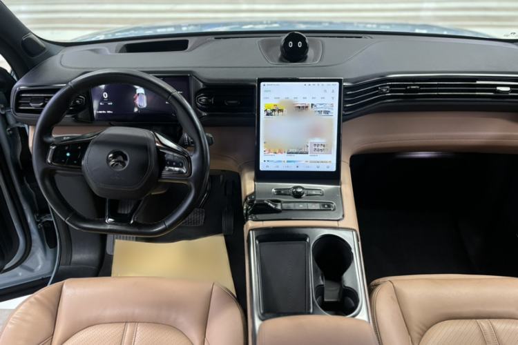 Used Nio ES6 2020 420 km Sport Edition Interior 2