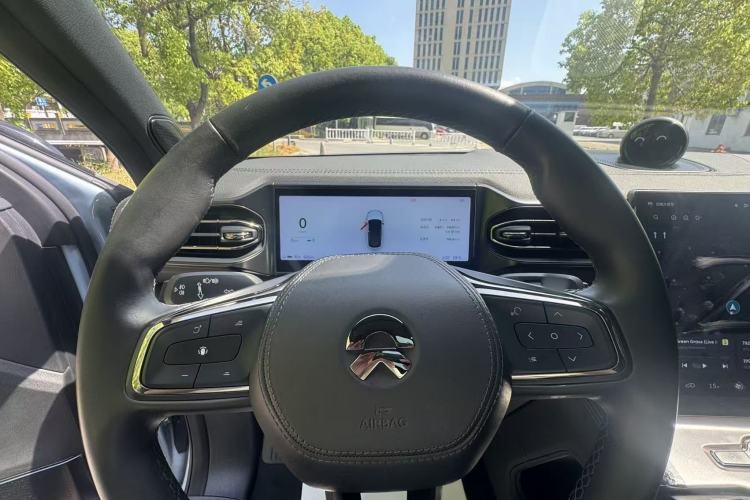 Used Nio ES6 2020 420 km Sport Edition Interior 2