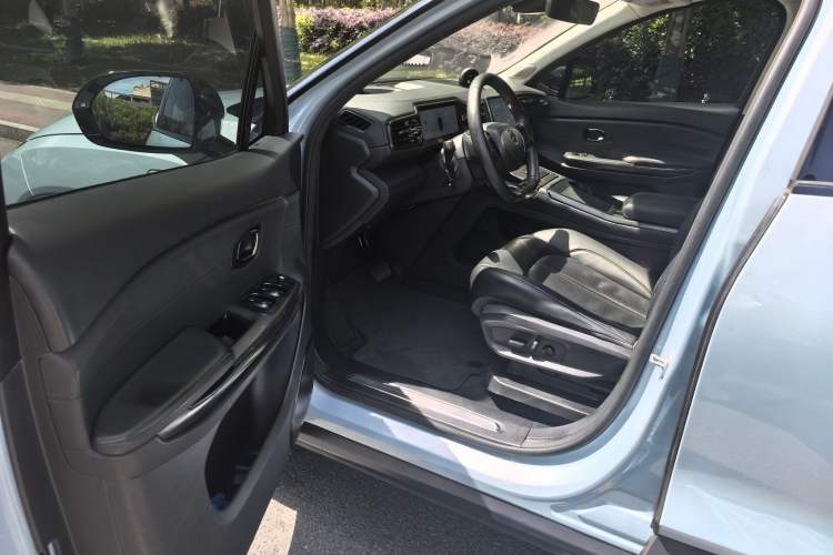 Used Nio ES6 2020 420 km Sport Edition Interior 2