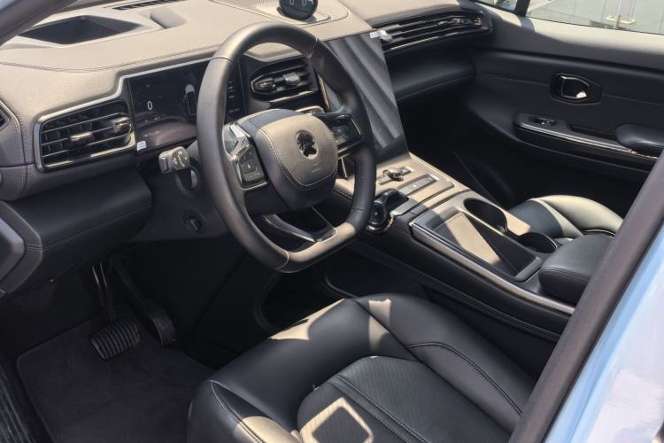 Used Nio ES6 2020 455KM Sport Edition Interior 2