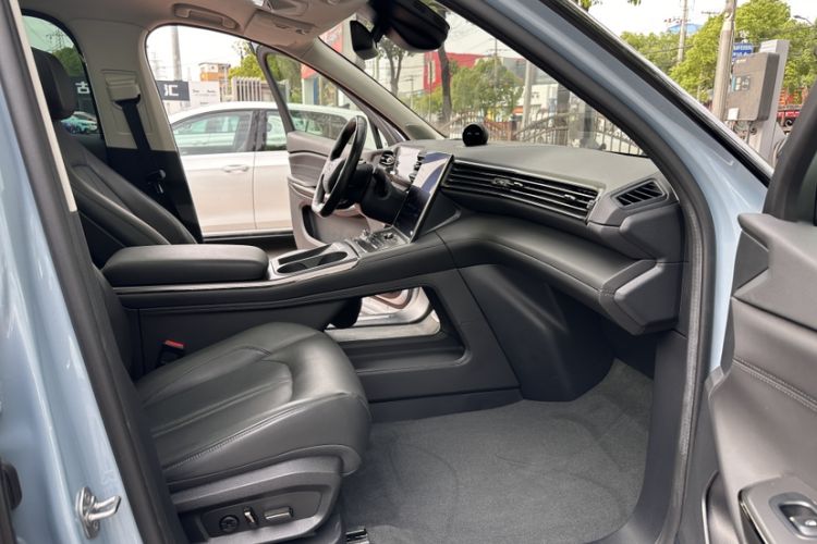 Used Nio ES6 2020 600 km Sport Edition Interior 2