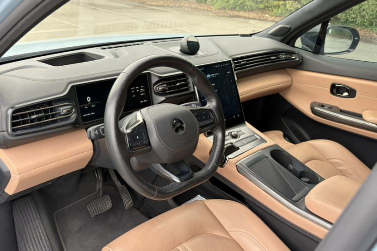 Used Nio ES6 2020 420 km Sport Edition Interior 2
