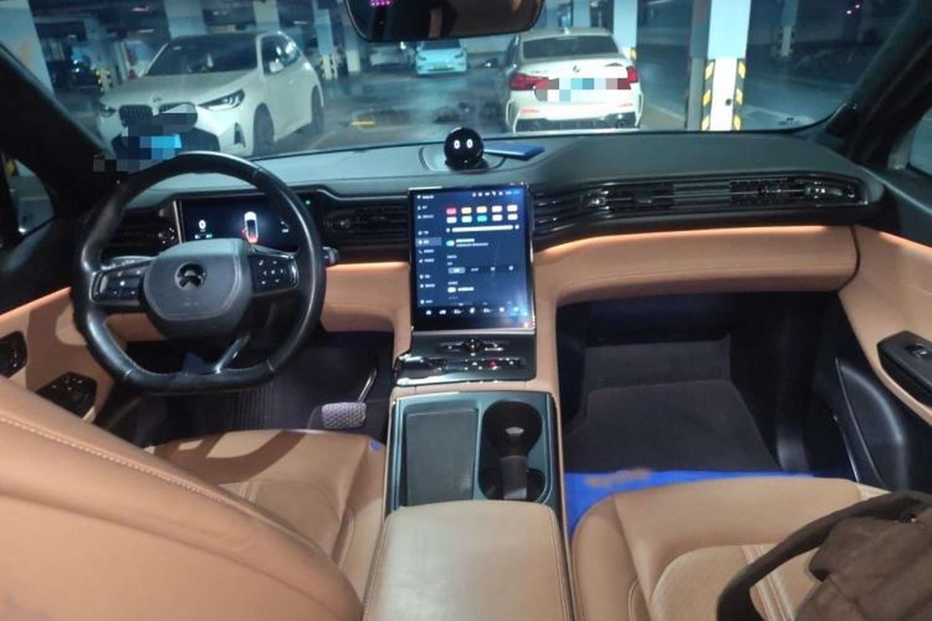 Used Nio ES6 2020 600 km Sport Edition Interior 2