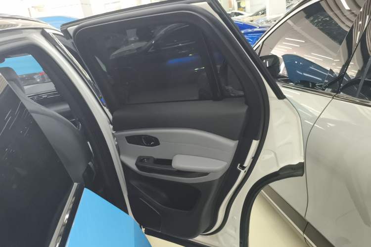 Used Nio ES6 2020 600 km Sport Edition Interior 3