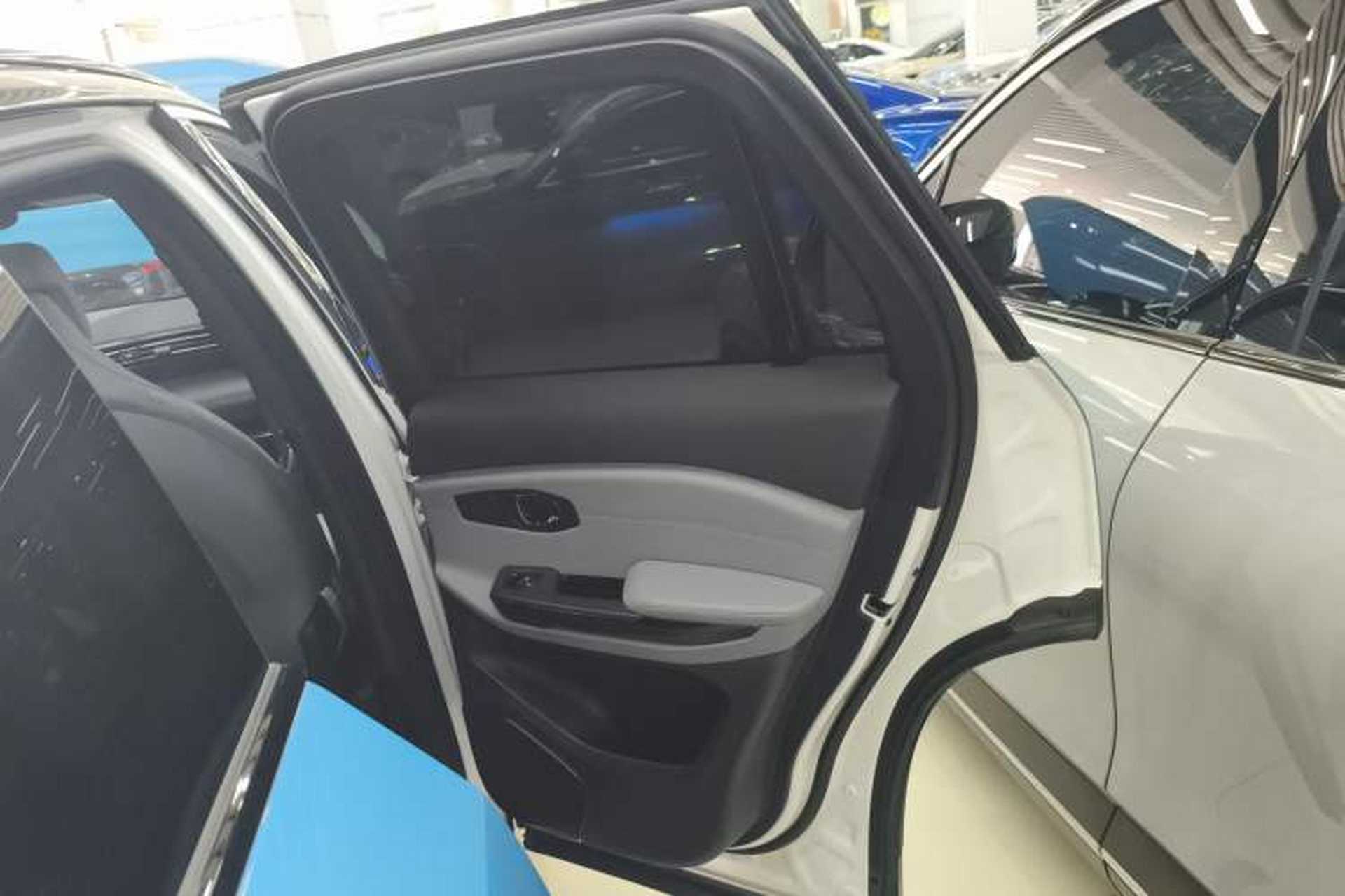 Used Nio ES6 2020 600 km Sport Edition Interior 3