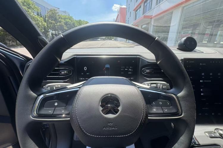 Used Nio ES6 2020 600 km Sport Edition Interior 3