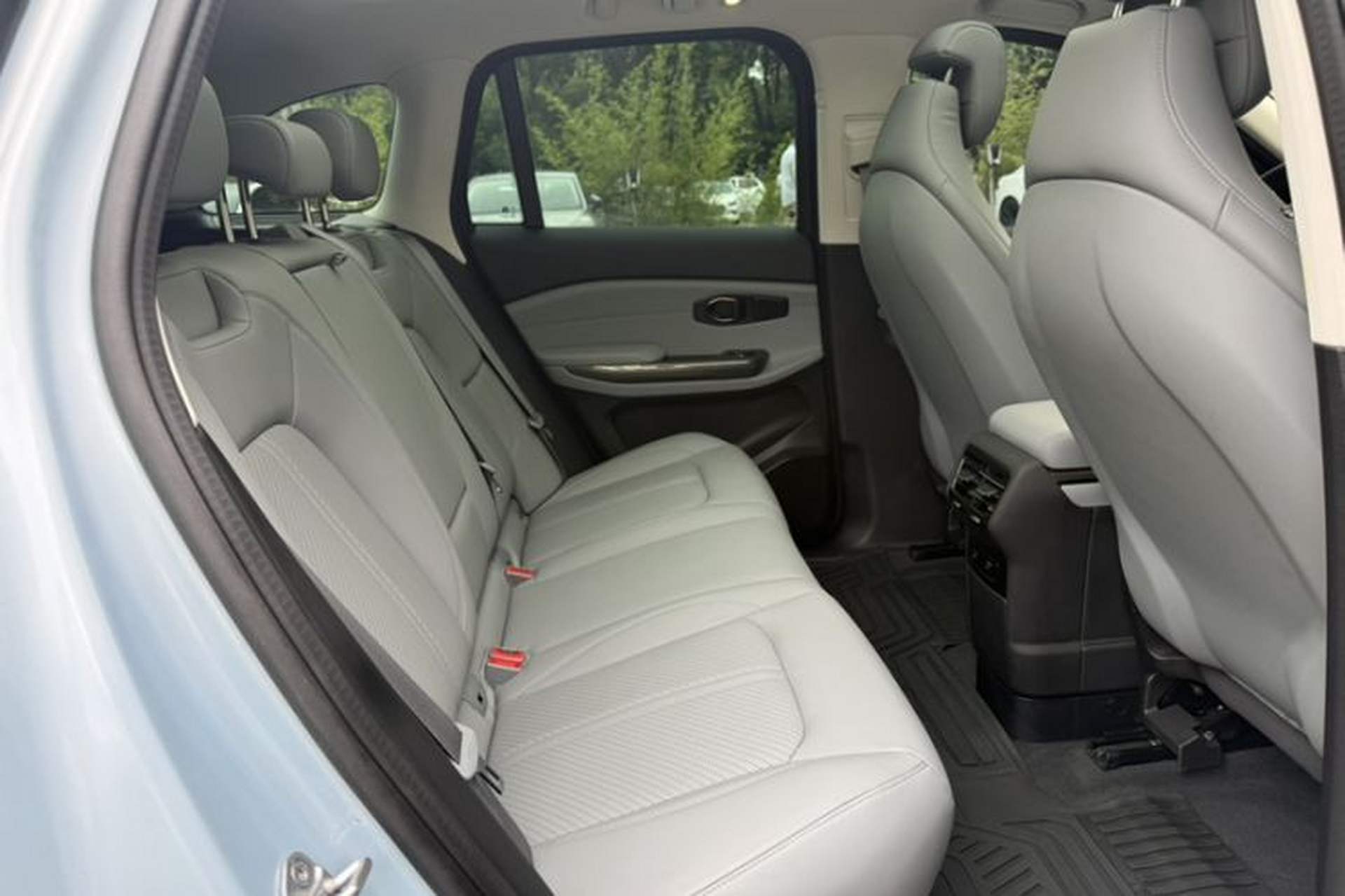 Used Nio ES6 2020 420 km Sport Edition Interior 3