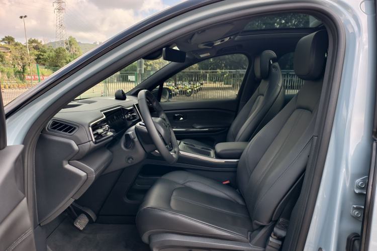 Used Nio ES6 2020 610 km Performance Version Interior 3