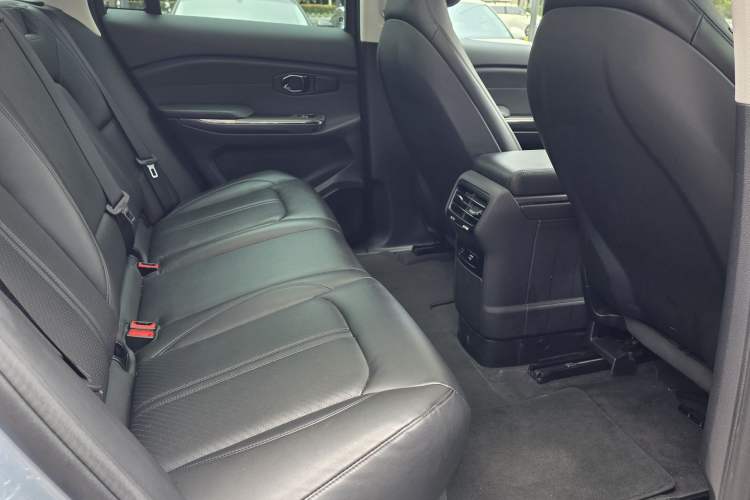 Used Nio ES6 2020 420 km Sport Edition Interior 3
