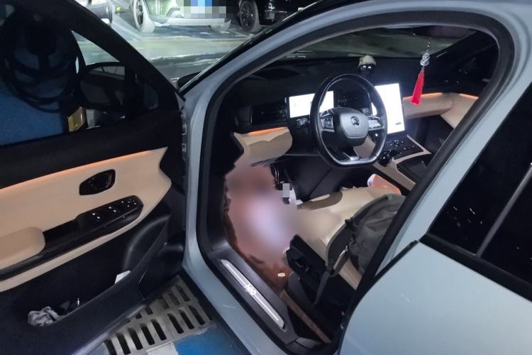 Used Nio ES6 2020 430KM Performance Version Interior 3