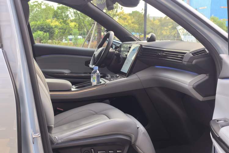 Used Nio ES6 2020 430KM Performance Version Interior 3