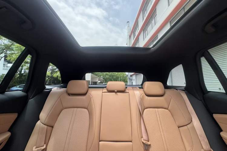 Used Nio ES6 2020 420 km Sport Edition Interior 3