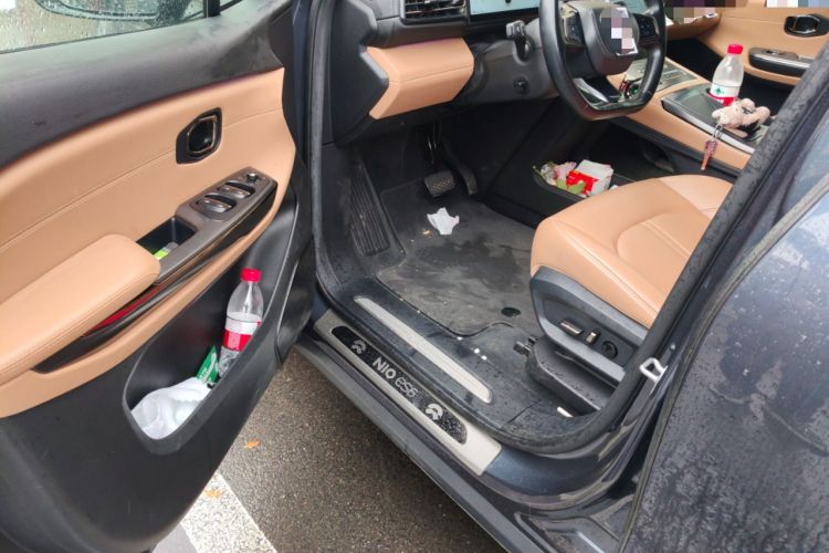 Used Nio ES6 2020 600 km Sport Edition Interior 3