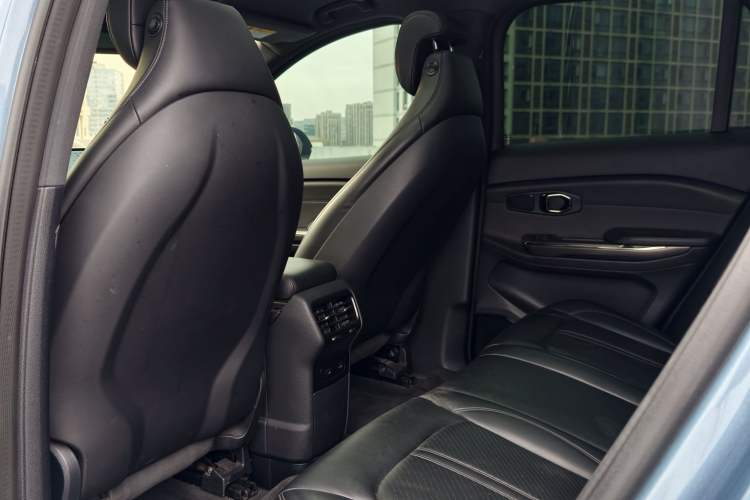 Used Nio ES6 2020 420 km Sport Edition Interior 3