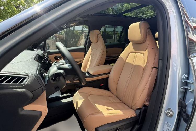 Used Nio ES6 2020 455KM Sport Edition Interior 3