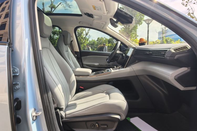Used Nio ES6 2020 600 km Sport Edition Interior 3
