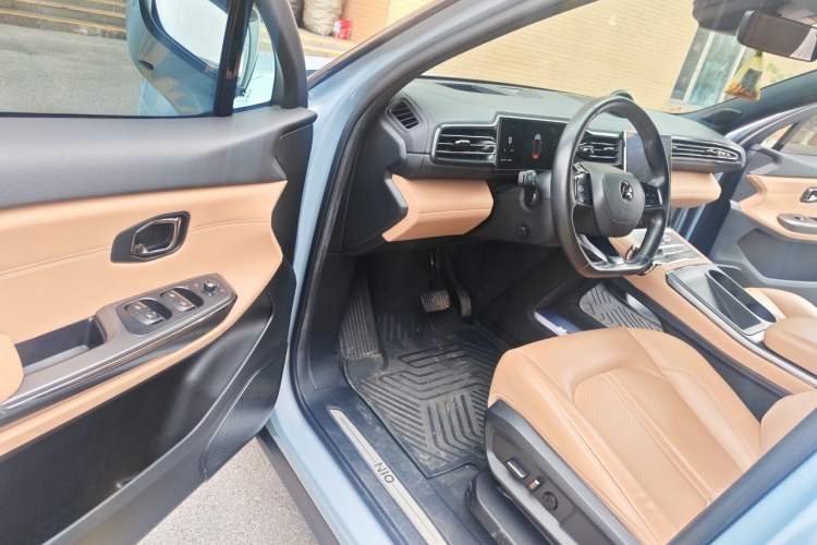 Used Nio ES6 2020 600 km Sport Edition Interior 3