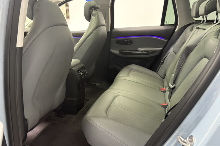 Used Nio ES6 2020 420 km Sport Edition Interior 3