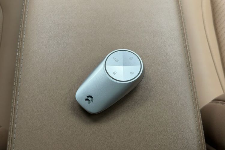 Used Nio ES6 2020 420 km Sport Edition Interior 3