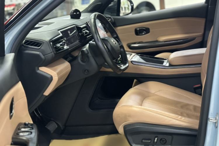 Used Nio ES6 2020 420 km Sport Edition Interior 3