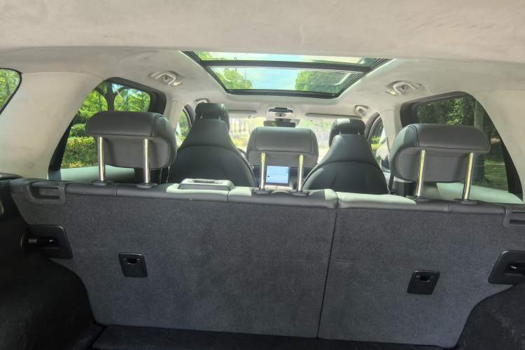 Used Nio ES6 2020 420 km Sport Edition Interior 3
